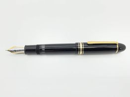 pluma estilografica alta gama montblanc 49
