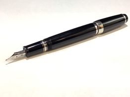 pluma estilografica alta gama montblanc boheme 4810 14qt