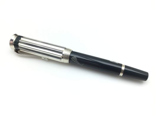 pluma estilografica alta gama montblanc charles dickens limited edition