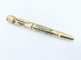 pluma estilografica alta gama montblanc edition l.e 1895 homage to rudyard kipling el libro de l selva