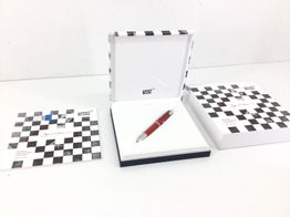 Pluma Estilografica Alta Gama Montblanc James Dean