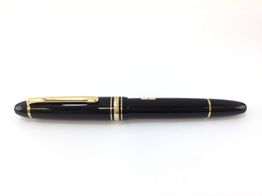 pluma estilografica alta gama montblanc meister stuck 146