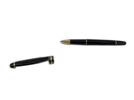 pluma estilografica alta gama montblanc meisterst&uuml;ck