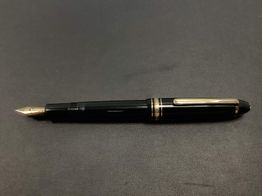 pluma estilografica alta gama montblanc meisterstuck 146