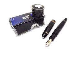 pluma estilografica alta gama montblanc meisterstuck 149 edicion especial 90 aniversario