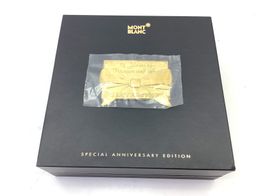 Pluma Estilografica Alta Gama Montblanc Meisterstuck 75 Aniversario