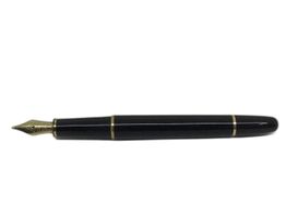 pluma estilografica alta gama montblanc meisterstuck