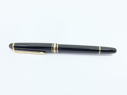 pluma estilografica alta gama montblanc meisterstuck