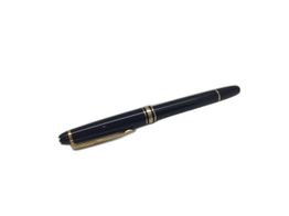 pluma estilografica alta gama montblanc meisterstuck