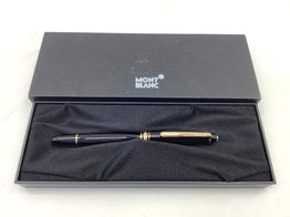 Pluma Estilografica Alta Gama Montblanc Meistertuck