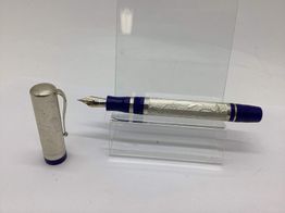 pluma estilografica alta gama montegrappa oceanic