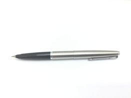 pluma estilografica alta gama parker acerado laminado