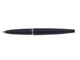pluma estilografica alta gama parker azul