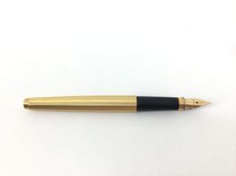 pluma estilografica alta gama parker dorado
