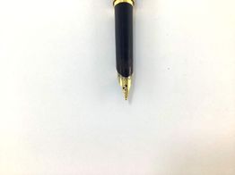 esferogr&aacute;fica gama alta parker lacque deluxe