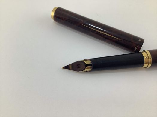 esferogr&aacute;fica gama alta parker lacque deluxe