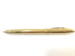 pluma estilografica alta gama sheaffer 100 deluxe