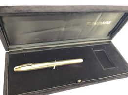 pluma estilografica alta gama sheaffer imperial 777 med