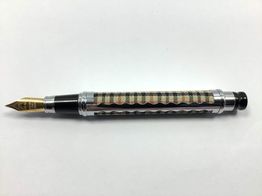 pluma estilografica alta gama swarovski tompla