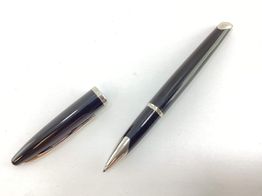 Pluma Estilografica Alta Gama Waterman Carène Black Sea