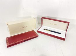 pluma estilografica cartier mini diabolo
