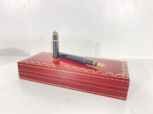 pluma estilografica cartier mini diabolo
