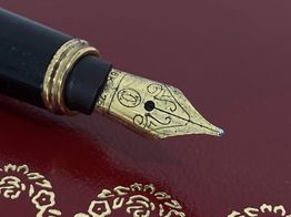 pluma estilografica cartier mini diabolo