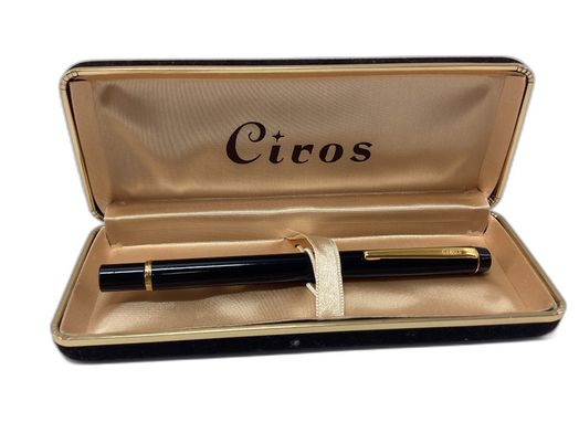 caneta tinta permanente ciros s/m