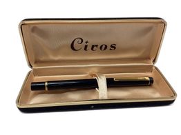 caneta tinta permanente ciros s/m