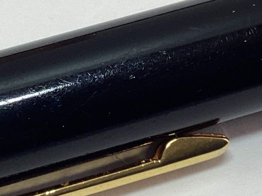 caneta tinta permanente ciros s/m