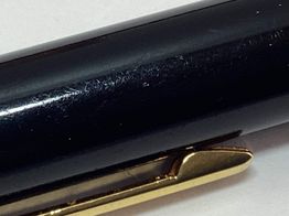 caneta tinta permanente ciros s/m