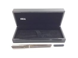 pluma estilografica columbus plata