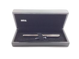 caneta tinta permanente columbus plata