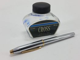 pluma estilografica cross sin modelo