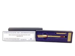 pluma estilografica hachette sin modelo