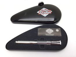 pluma estilografica harley davidson waterman