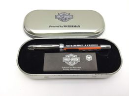 pluma estilografica harley davidson waterman