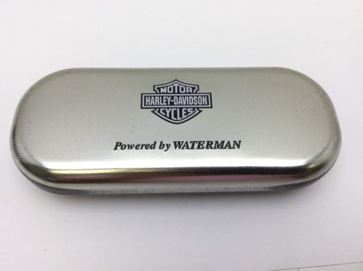 pluma estilografica harley davidson waterman