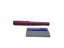 pluma estilografica lamy al -star