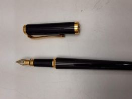 pluma estilografica maurice lacroix vintage