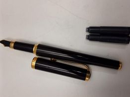 pluma estilografica maurice lacroix vintage