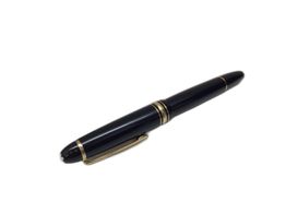 pluma estilografica mont blanc meisterstuck