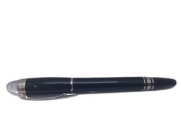 pluma estilografica montblanc 14k-585