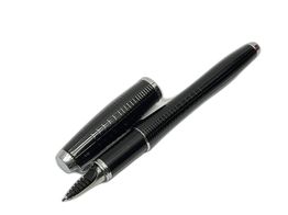 pluma estilografica parker black