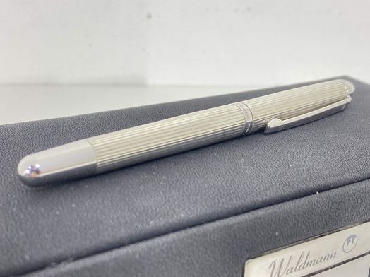 pluma estilografica waldmann 0082