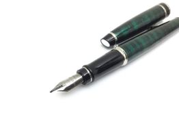 pluma estilografica waterman expert 3