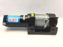 polipasto atv winch rated line