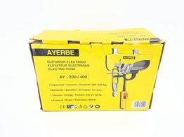 polipasto ayerbe ay 200/400