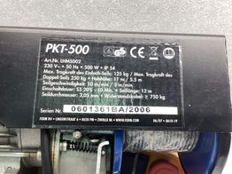 talha toledo pkt-500