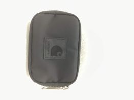 porta-moedas carhartt wip monedero com fecho